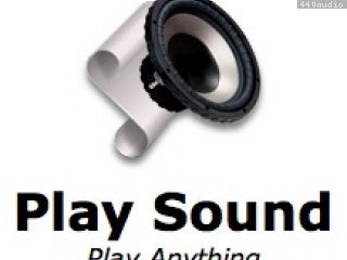 Play sound