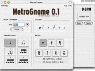 MetroGnome