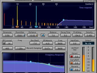 capture with waves multirack