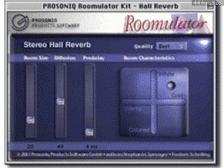 Roomulator