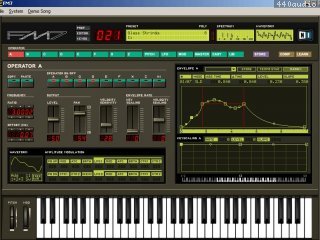 inicial pastor Qué Download FM7 by Native Instruments at 440Software