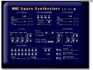 Space Synthesizer