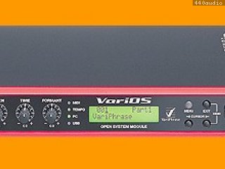 VariOS - USB Drivers