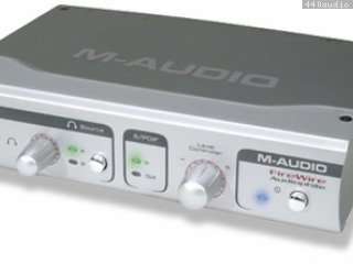 m audio project mix driver for mac