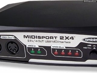 Midisport 2x4 Driver