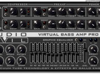 Virtual Bass Amp Pro