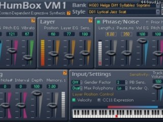 HumBox VM1