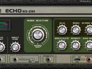 GS-201 Tape Echo