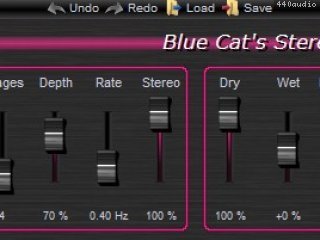 Blue Cat's Stereo Phaser