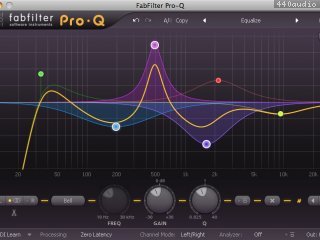 fabfilter pro q other type that is free