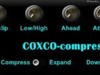 Coxco DCU-X1