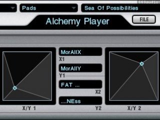 Alchemy Player