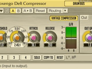 Deft Compressor