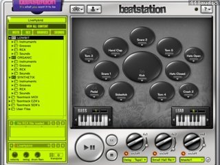 Beatstation