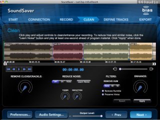 SoundSaver