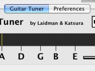 Guitar Tuner AU