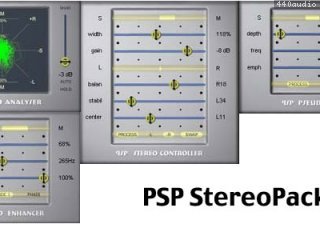 PSP StereoPack