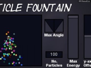 Particle Fountain