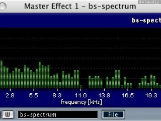 bs-spectrum