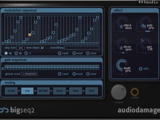 Audio Damage вЂ“ AD036 Dubstation 2 v2.1.0 VST, VST3, AAX, AU WiN.OSX.LiNUX x86 x64