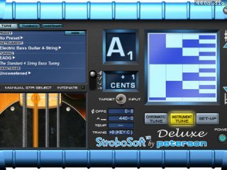 Download StroboSoft Standard By Peterson Strobe Tuners At 440Software