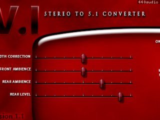 V.I Stereo to 5.1