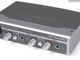 M Audio Firewire Driver For Mac