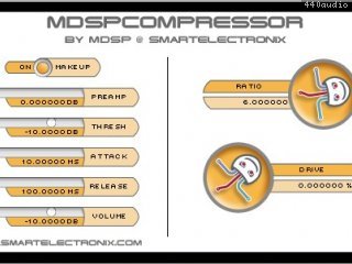 MdspCompressor
