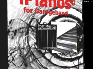 iPianos05 for Garageband2