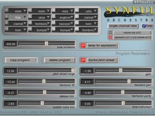 Synful Orchestra