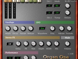 Organ One