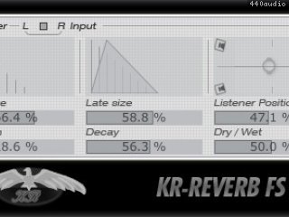 KR-Reverb FS