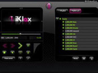 iKlax Music Player