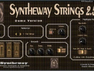Syntheway Strings