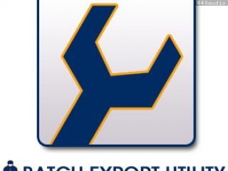 Batch Export Utility