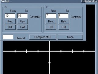 AnalogX MIDI Mouse Mod
