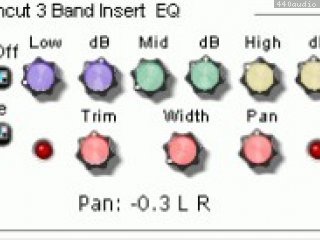 3 Band Insert EQ