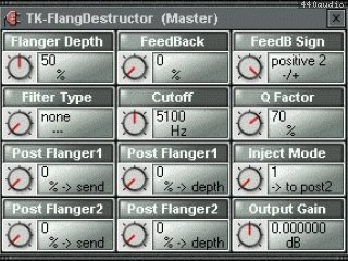 TK-FlangDestructor
