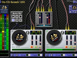 CD Scratch 1200