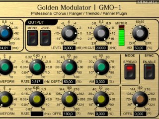 Golden Modulator - GMO-1