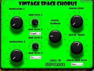 Vintage Space Chorus