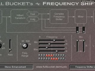 Frequency shifter