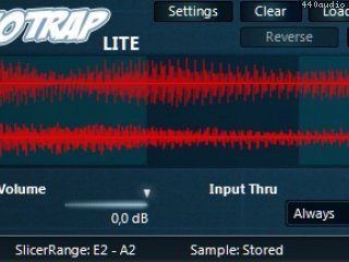 AudioTrap Lite