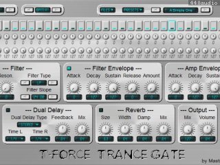 Trance Gate