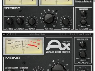 Aphex Vintage Aural Exciter