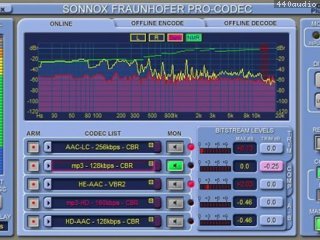 fraunhofer codec download