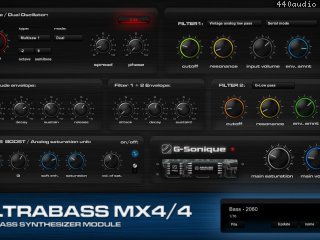Ultrabass MX4/4