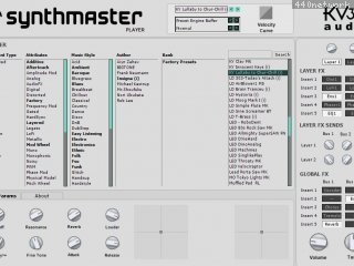 SynthMaster Player FREE