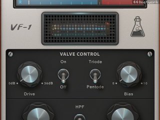 Valve Filter VF-1