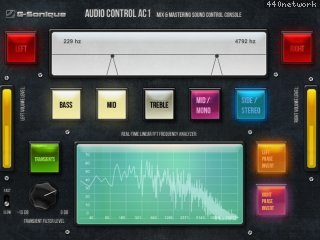 Audio Control AC1